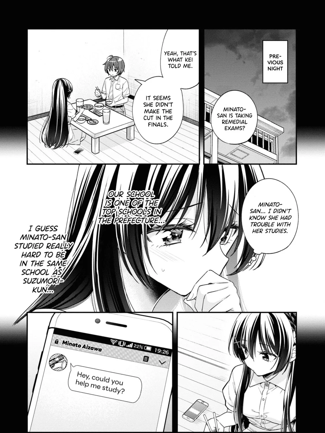 After Spoiling the "Couderella" Next Door, I Was Given the Key to My House Chapter 25 page 7 - 