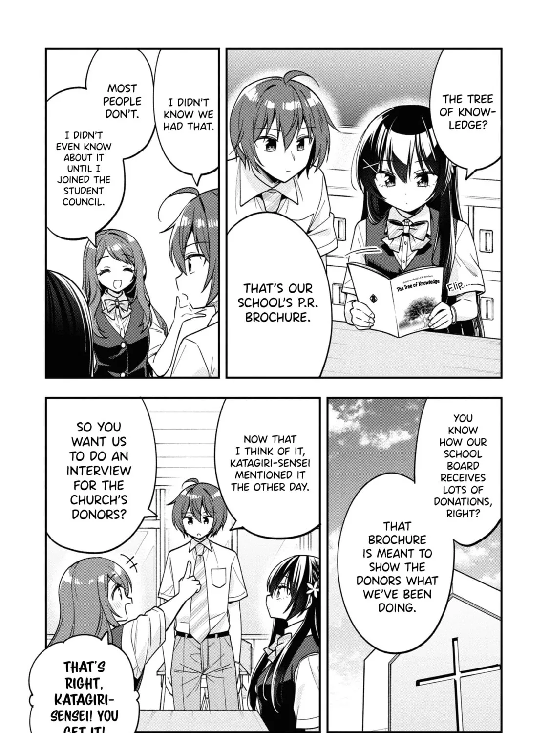After Spoiling the "Couderella" Next Door, I Was Given the Key to My House Chapter 26 page 13 - 