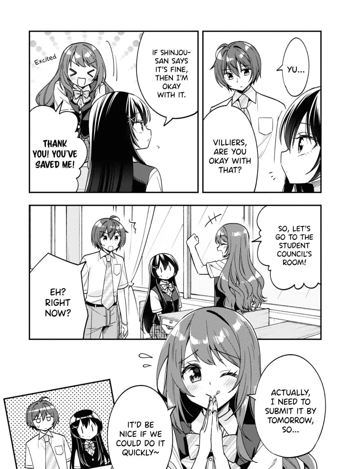 After Spoiling the "Couderella" Next Door, I Was Given the Key to My House Chapter 26 page 19 - 
