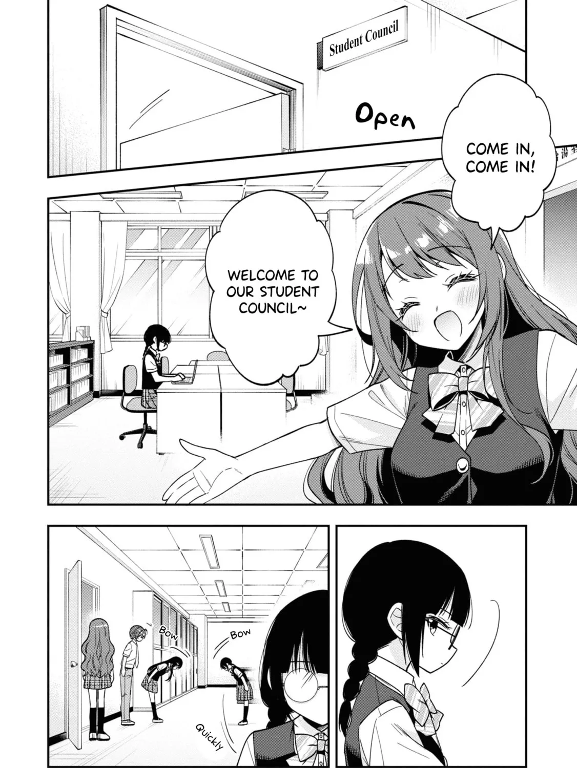 After Spoiling the "Couderella" Next Door, I Was Given the Key to My House Chapter 26 page 21 - 