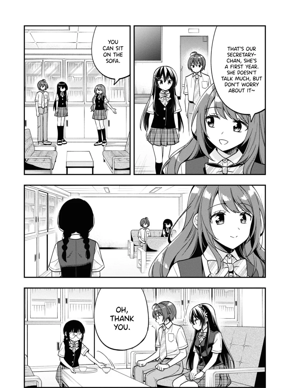 After Spoiling the "Couderella" Next Door, I Was Given the Key to My House Chapter 26 page 23 - 
