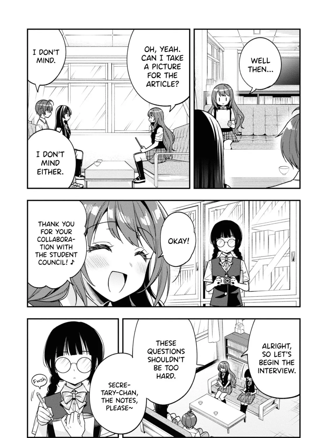 After Spoiling the "Couderella" Next Door, I Was Given the Key to My House Chapter 26 page 25 - 