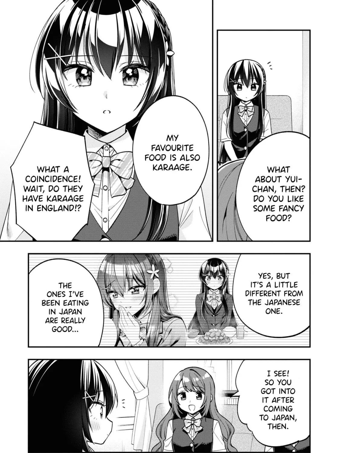 After Spoiling the "Couderella" Next Door, I Was Given the Key to My House Chapter 26 page 35 - 