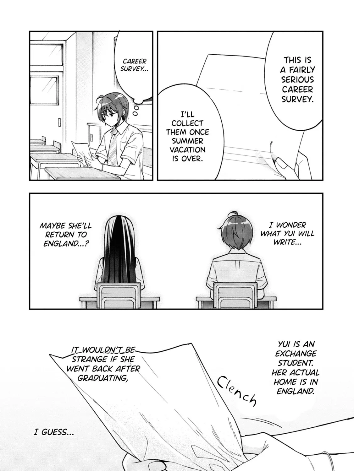 After Spoiling the "Couderella" Next Door, I Was Given the Key to My House Chapter 26 page 5 - 