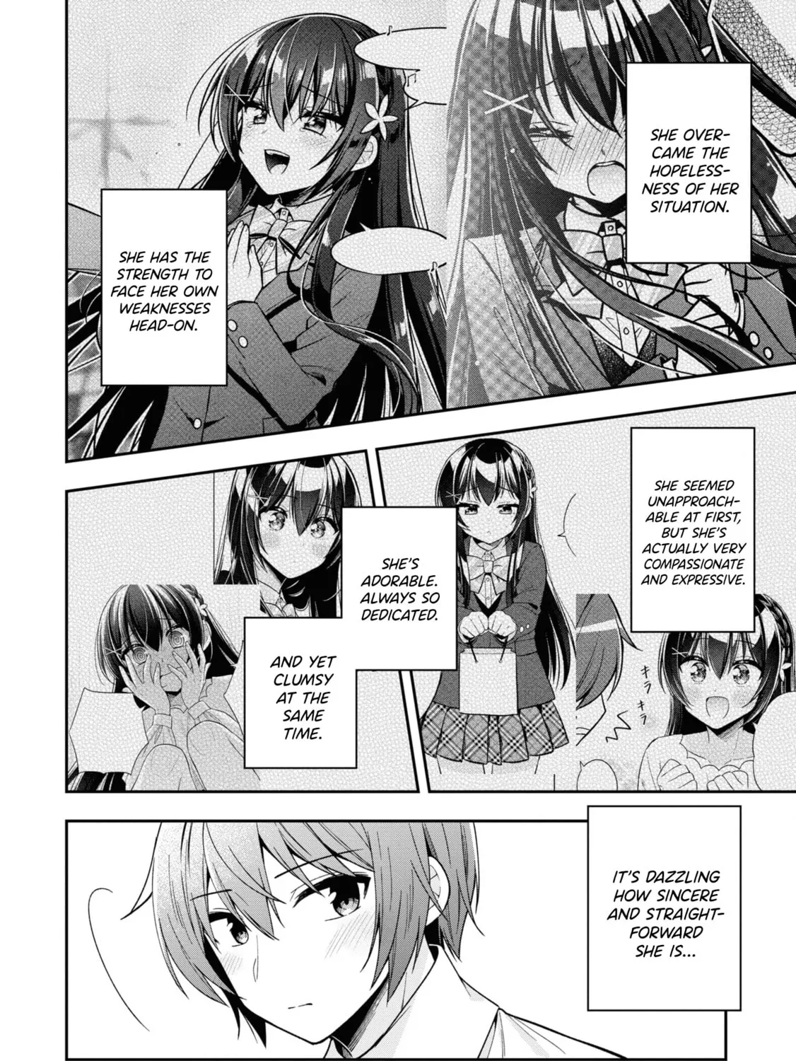 After Spoiling the "Couderella" Next Door, I Was Given the Key to My House Chapter 26 page 45 - 