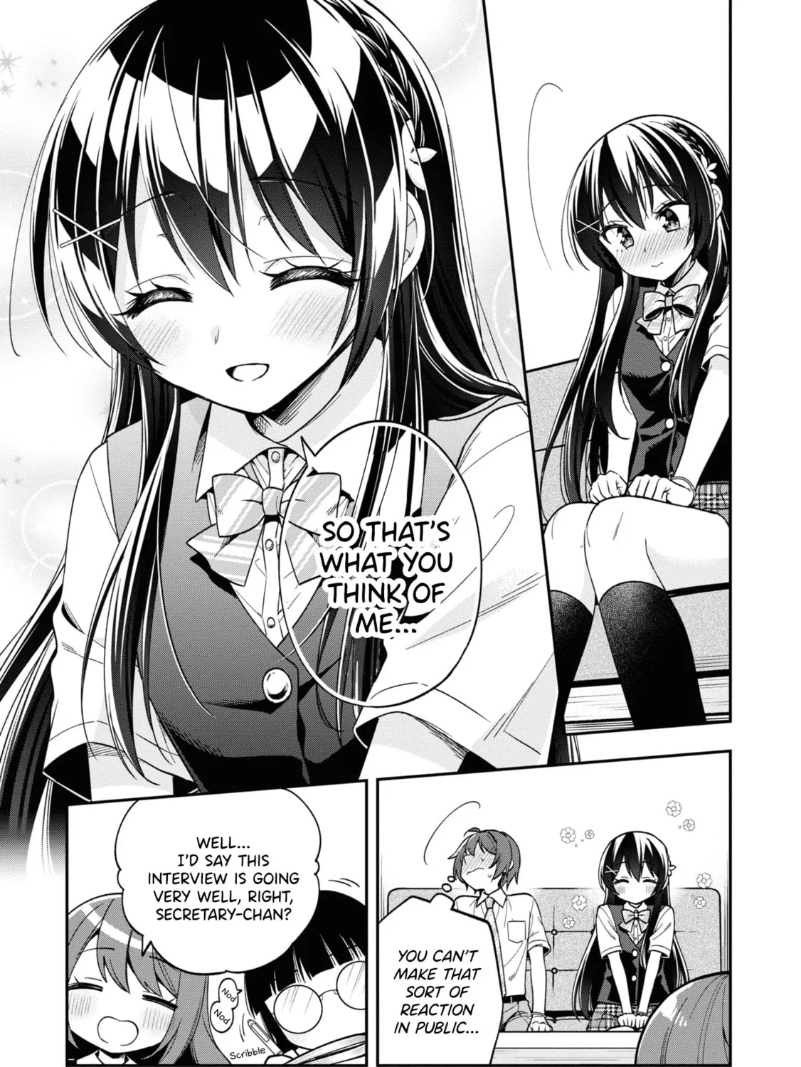 After Spoiling the "Couderella" Next Door, I Was Given the Key to My House Chapter 26 page 51 - 