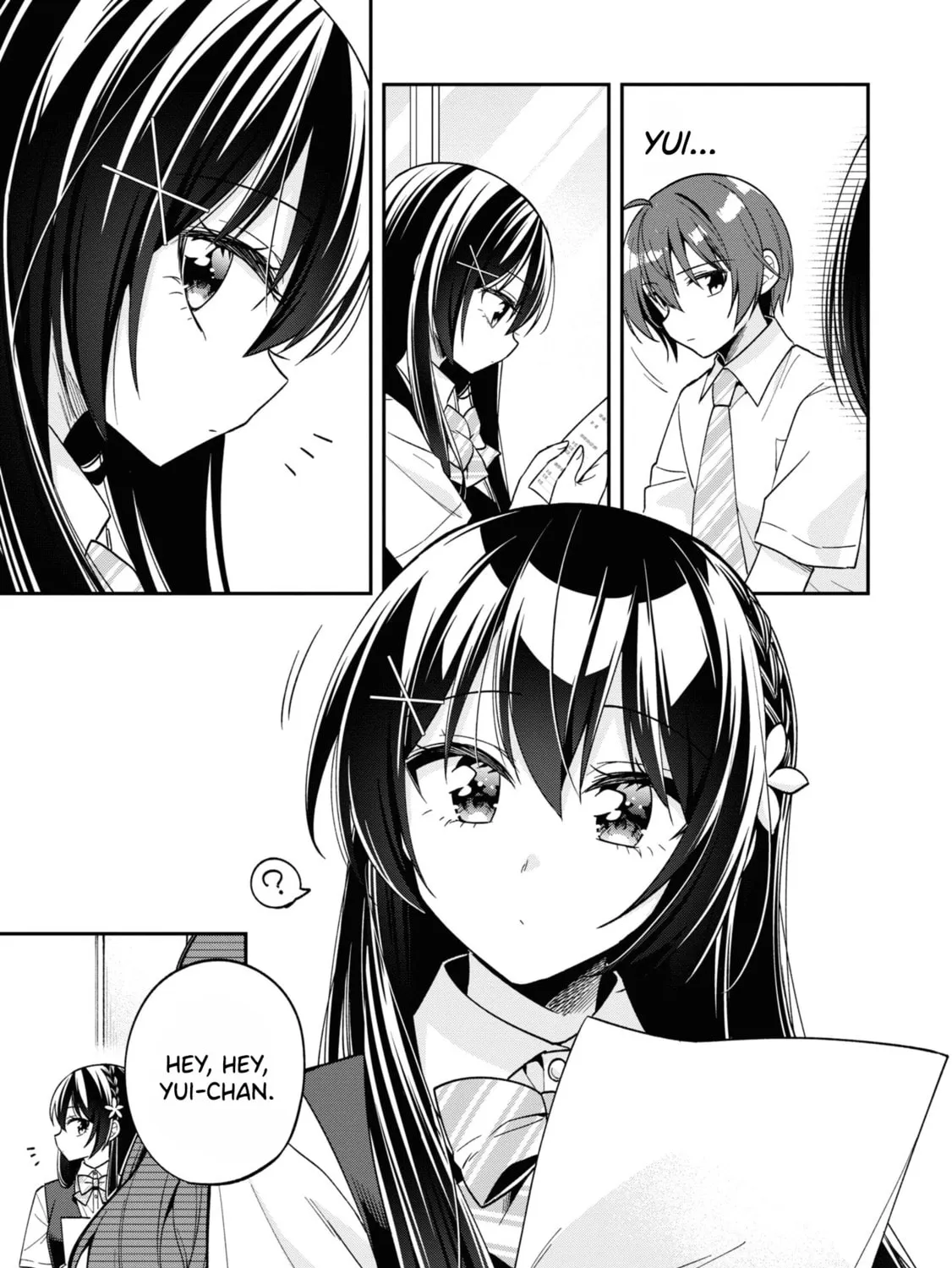 After Spoiling the "Couderella" Next Door, I Was Given the Key to My House Chapter 26 page 7 - 