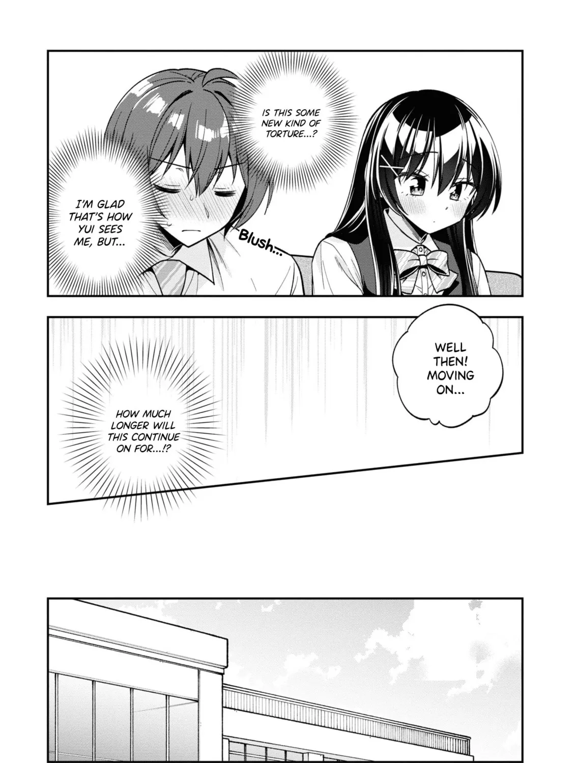After Spoiling the "Couderella" Next Door, I Was Given the Key to My House Chapter 26 page 61 - 