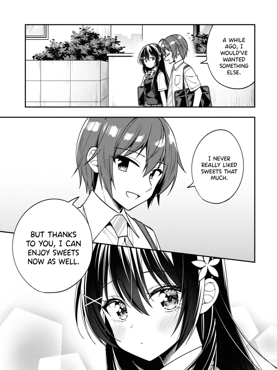 After Spoiling the "Couderella" Next Door, I Was Given the Key to My House Chapter 27 page 11 - 