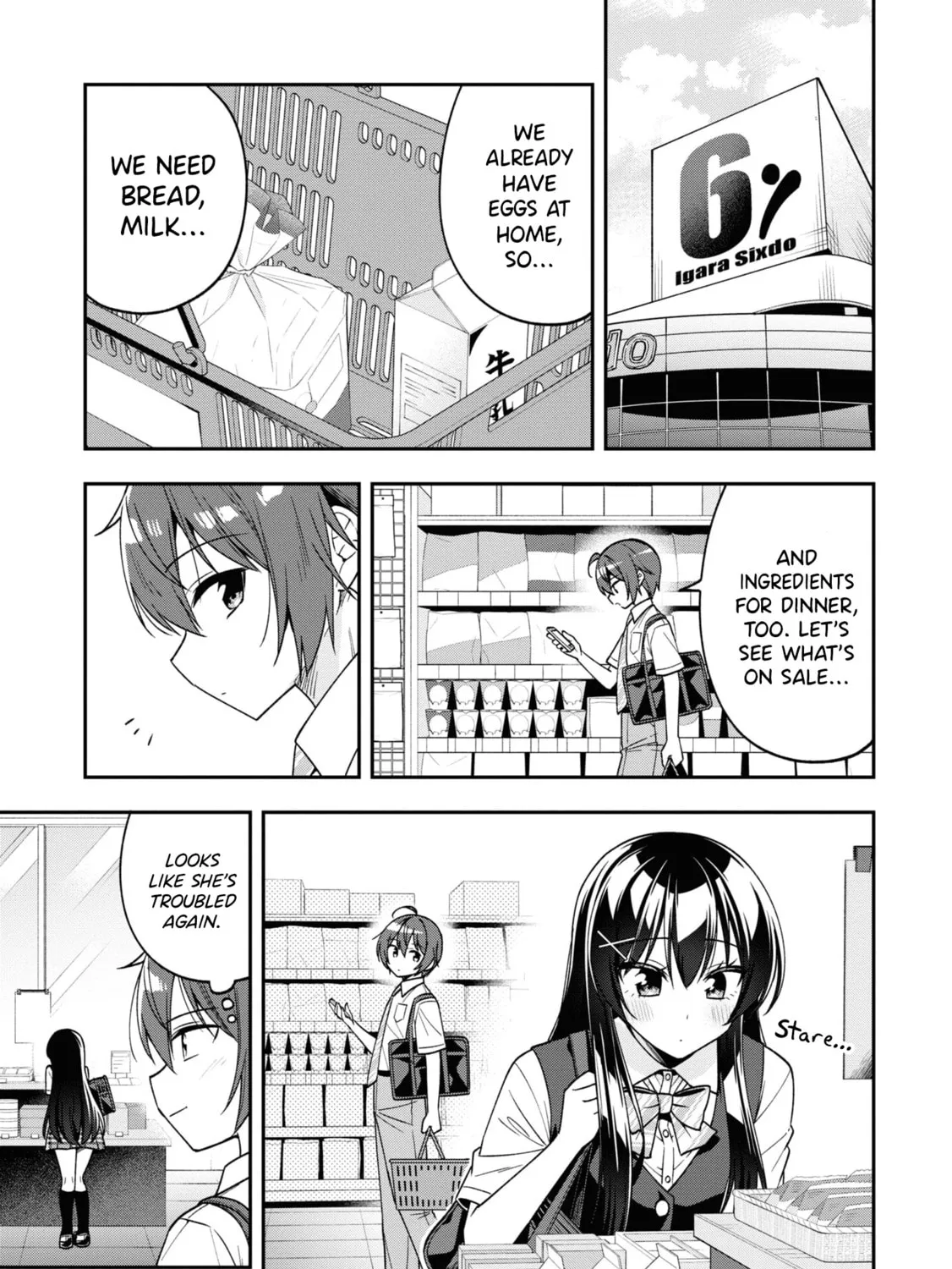 After Spoiling the "Couderella" Next Door, I Was Given the Key to My House Chapter 27 page 19 - 