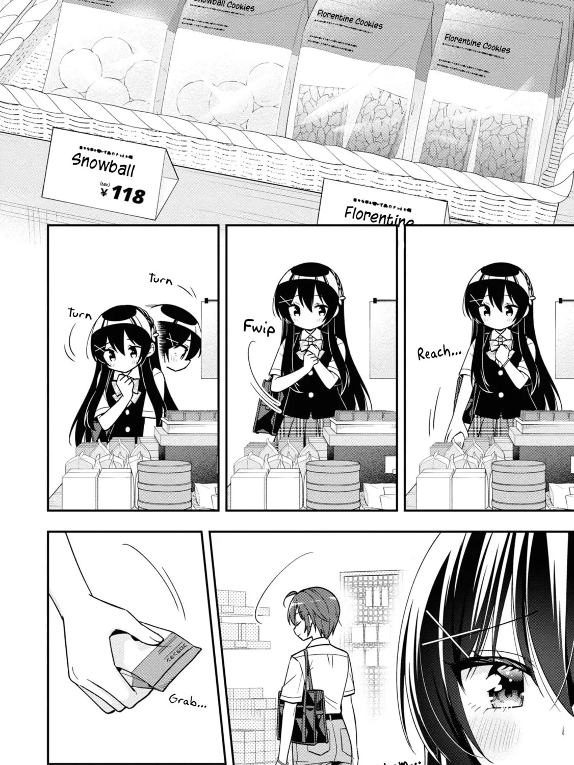 After Spoiling the "Couderella" Next Door, I Was Given the Key to My House Chapter 27 page 21 - 