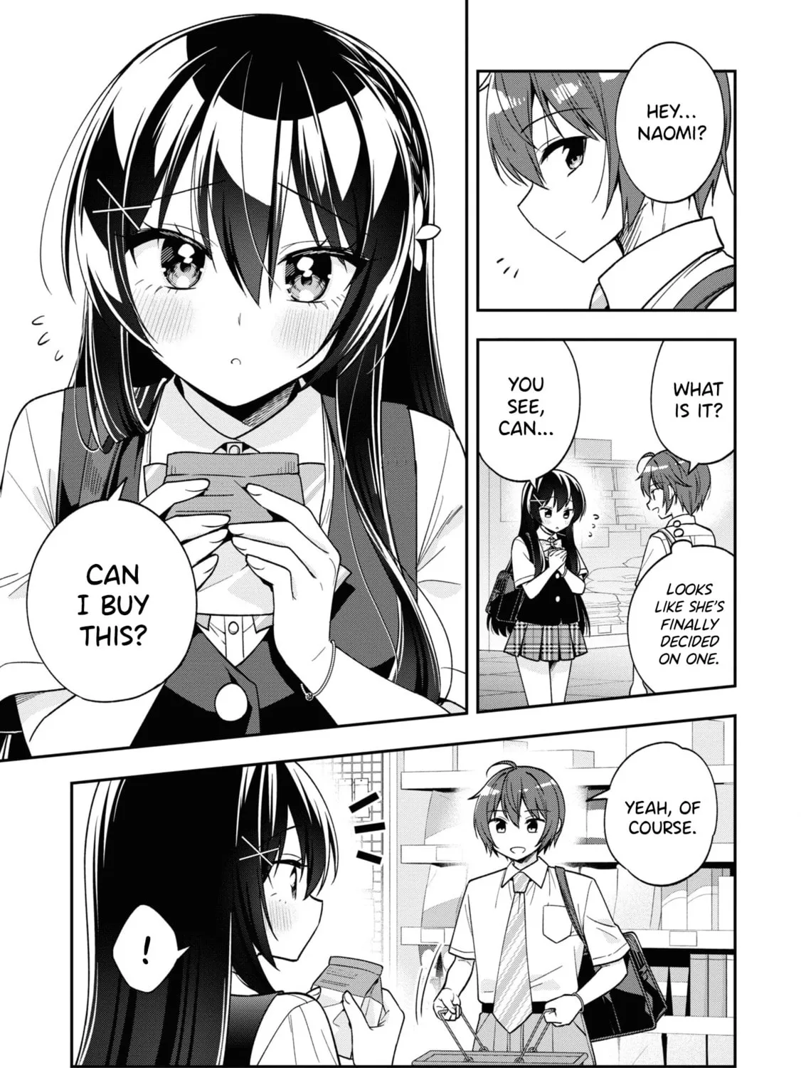 After Spoiling the "Couderella" Next Door, I Was Given the Key to My House Chapter 27 page 23 - 