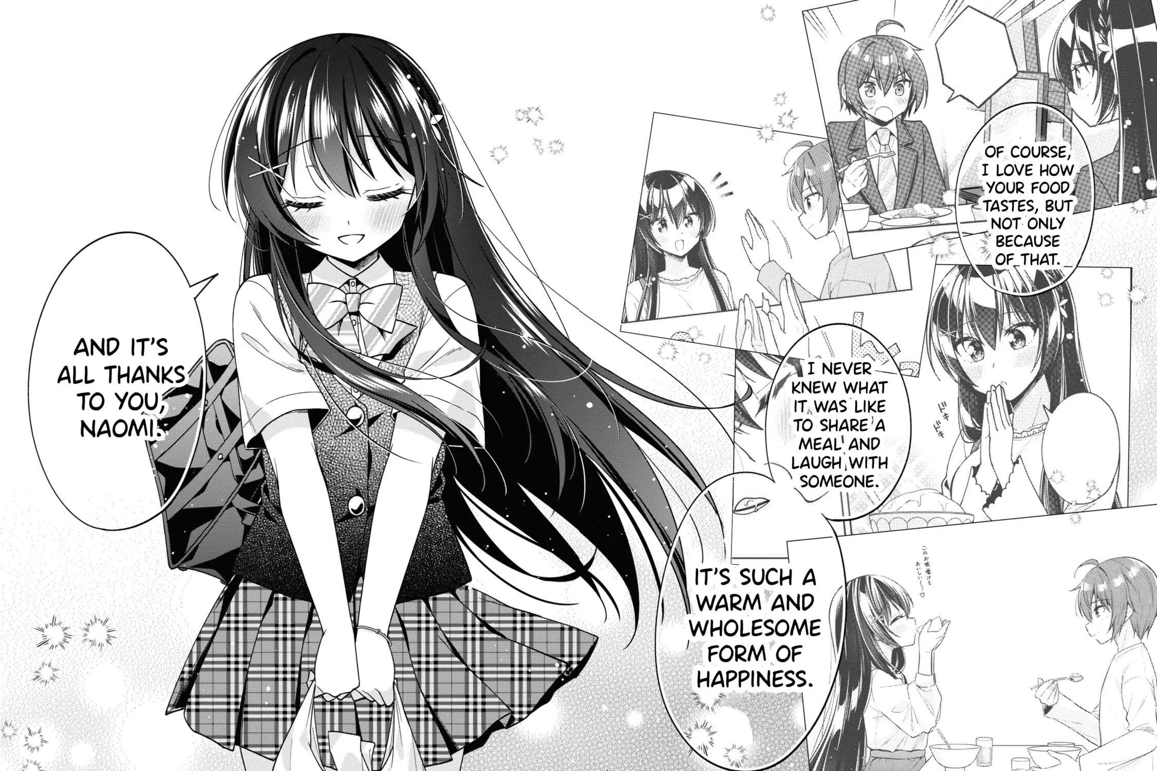 After Spoiling the "Couderella" Next Door, I Was Given the Key to My House Chapter 27 page 33 - 