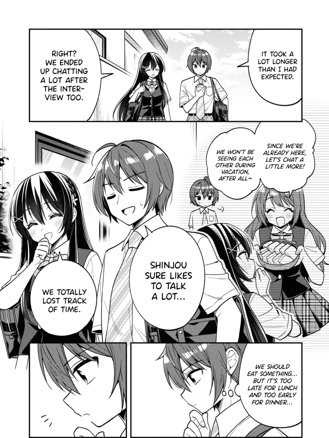 After Spoiling the "Couderella" Next Door, I Was Given the Key to My House Chapter 27 page 7 - 
