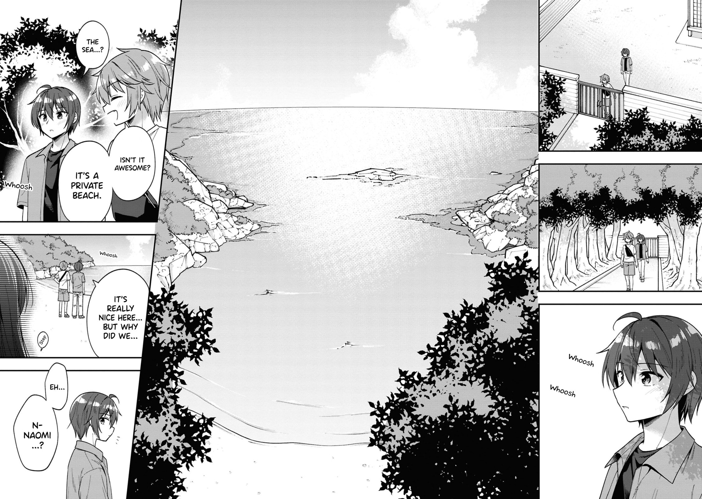 After Spoiling the "Couderella" Next Door, I Was Given the Key to My House Chapter 28 page 12 - 