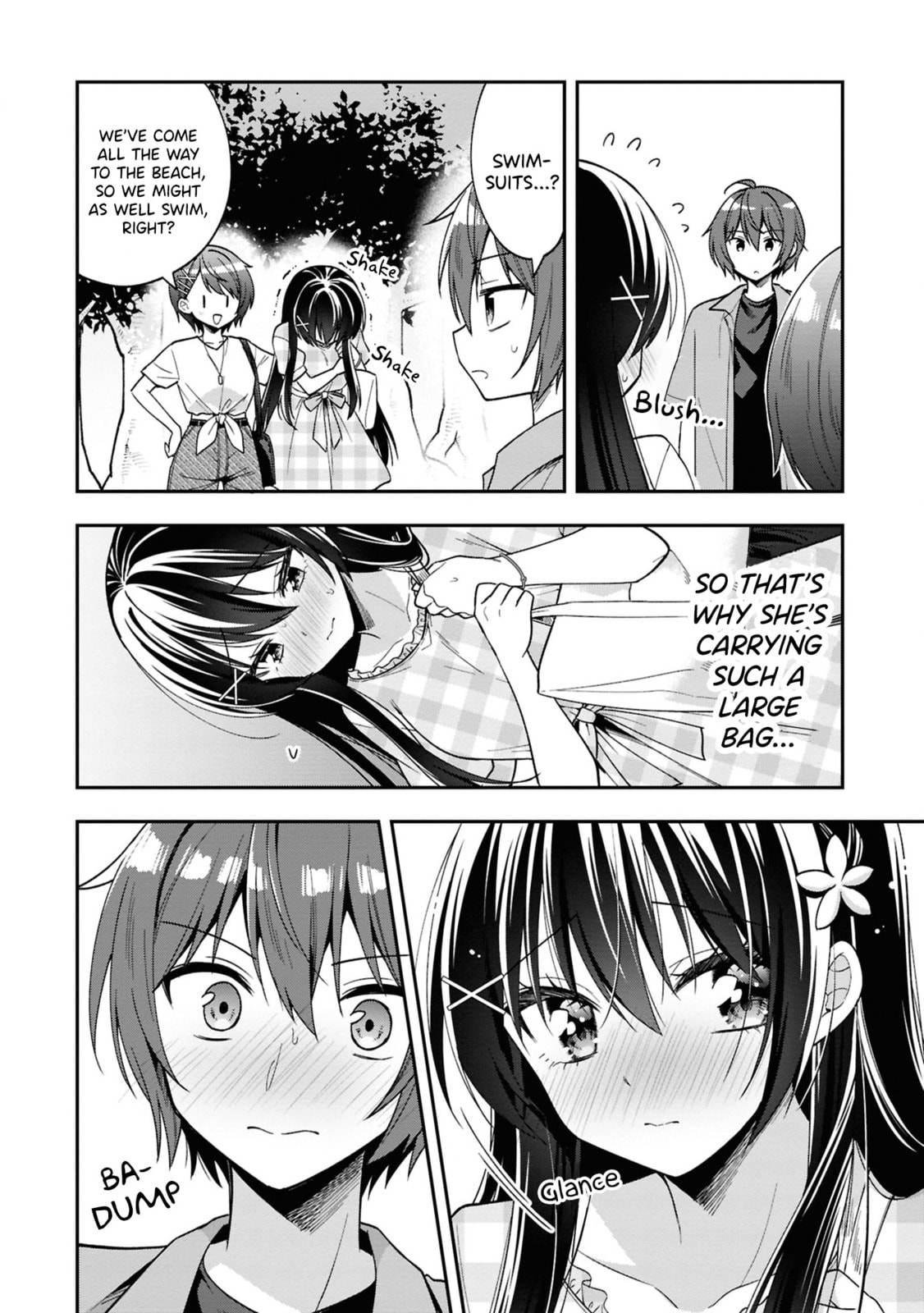 After Spoiling the "Couderella" Next Door, I Was Given the Key to My House Chapter 28 page 17 - 