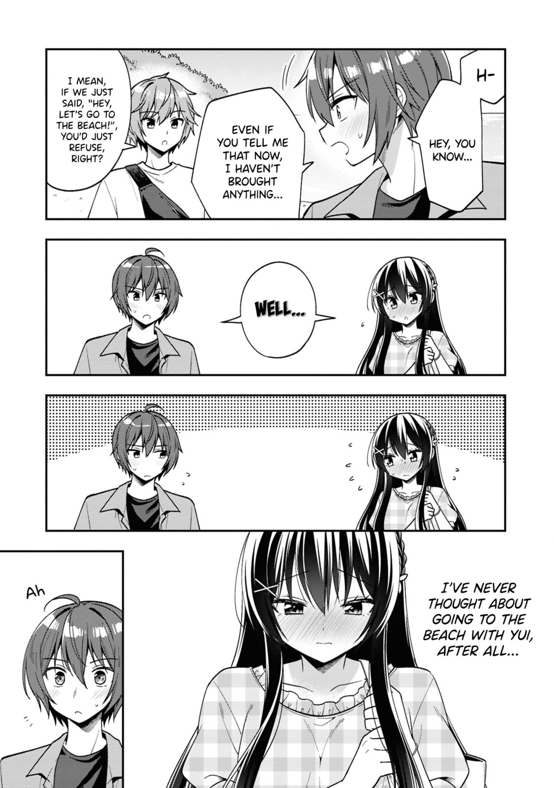 After Spoiling the "Couderella" Next Door, I Was Given the Key to My House Chapter 28 page 18 - 