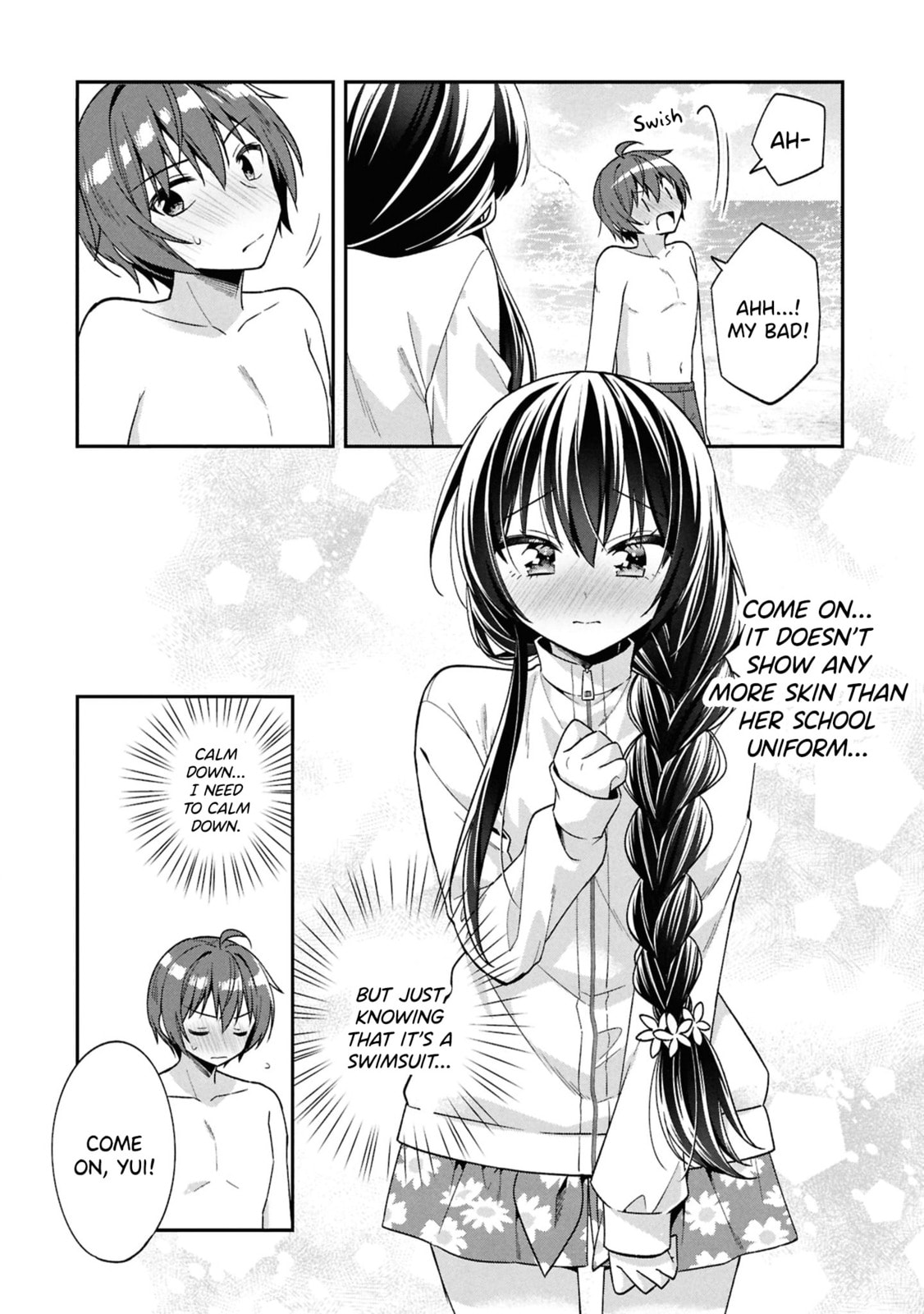 After Spoiling the "Couderella" Next Door, I Was Given the Key to My House Chapter 28 page 23 - 