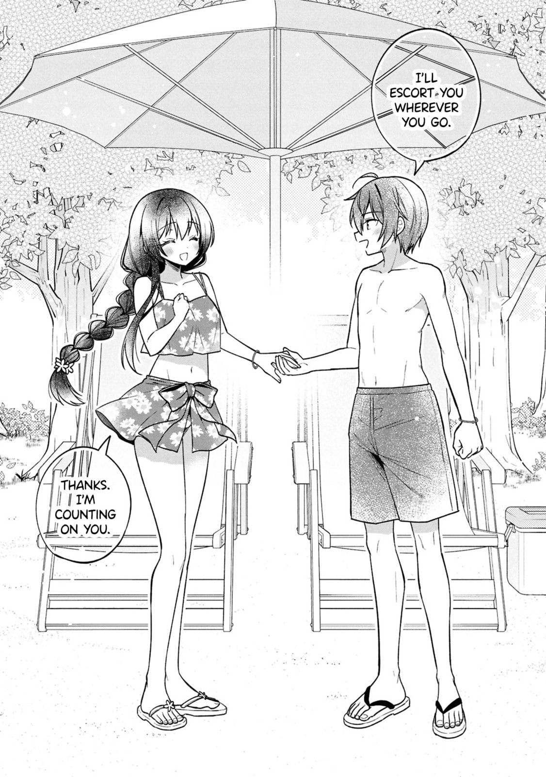 After Spoiling the "Couderella" Next Door, I Was Given the Key to My House Chapter 29 page 17 - 