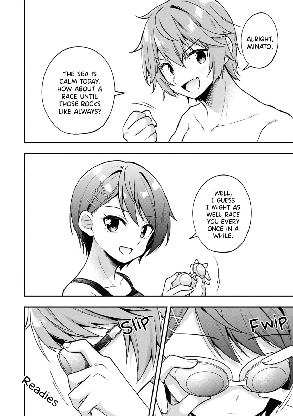 After Spoiling the "Couderella" Next Door, I Was Given the Key to My House Chapter 29 page 3 - 