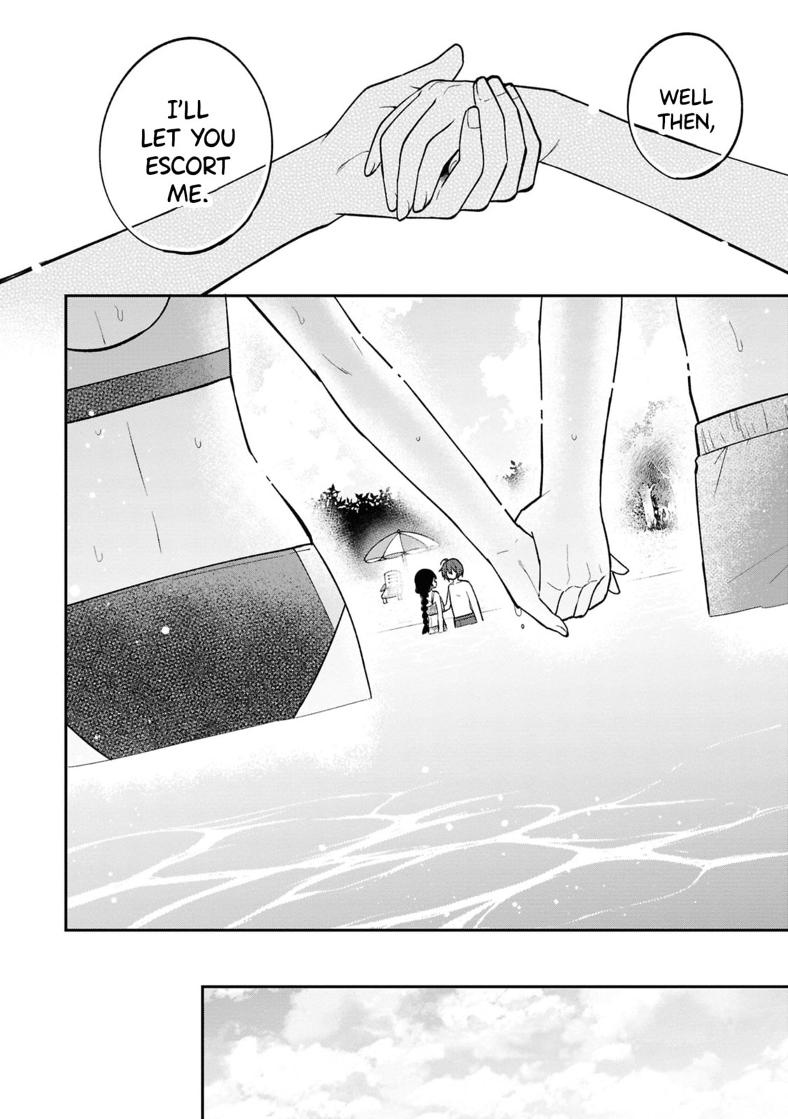 After Spoiling the "Couderella" Next Door, I Was Given the Key to My House Chapter 29 page 24 - 