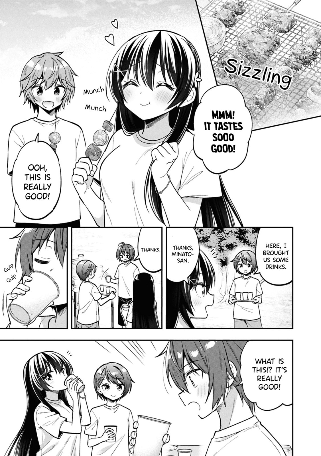After Spoiling the "Couderella" Next Door, I Was Given the Key to My House Chapter 29 page 25 - 