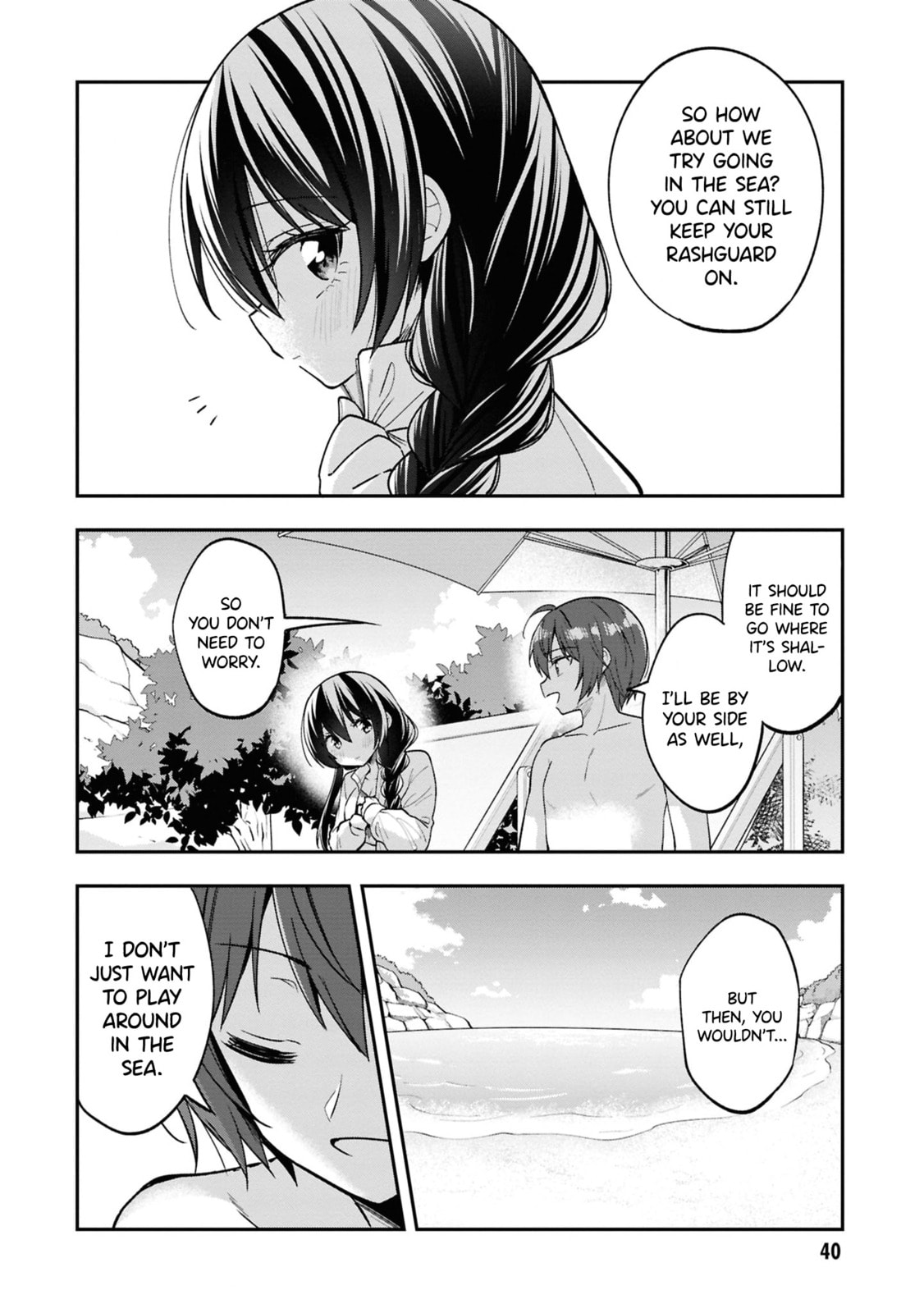 After Spoiling the "Couderella" Next Door, I Was Given the Key to My House Chapter 29 page 9 - 