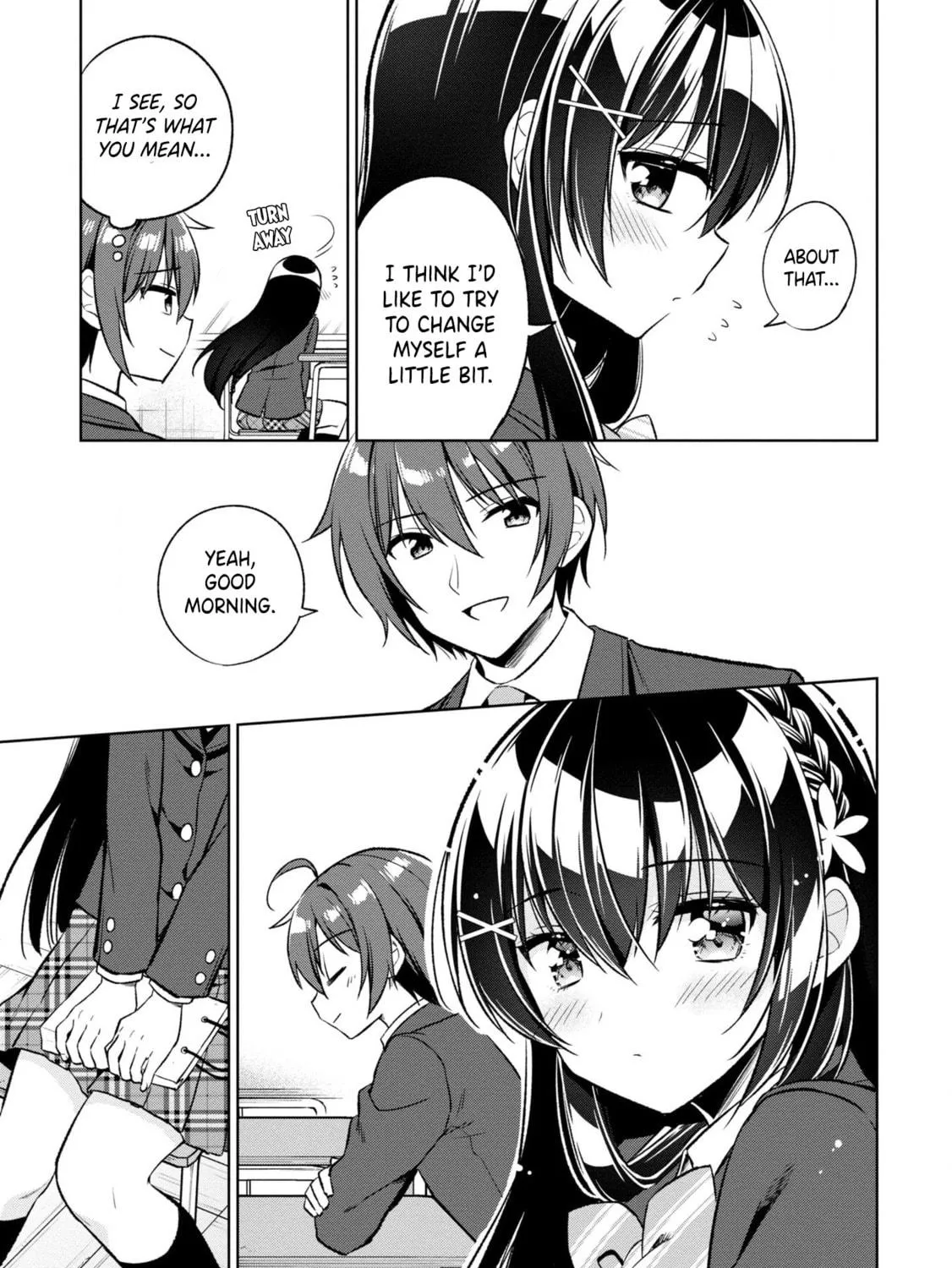 After Spoiling the "Couderella" Next Door, I Was Given the Key to My House Chapter 3 page 11 - 