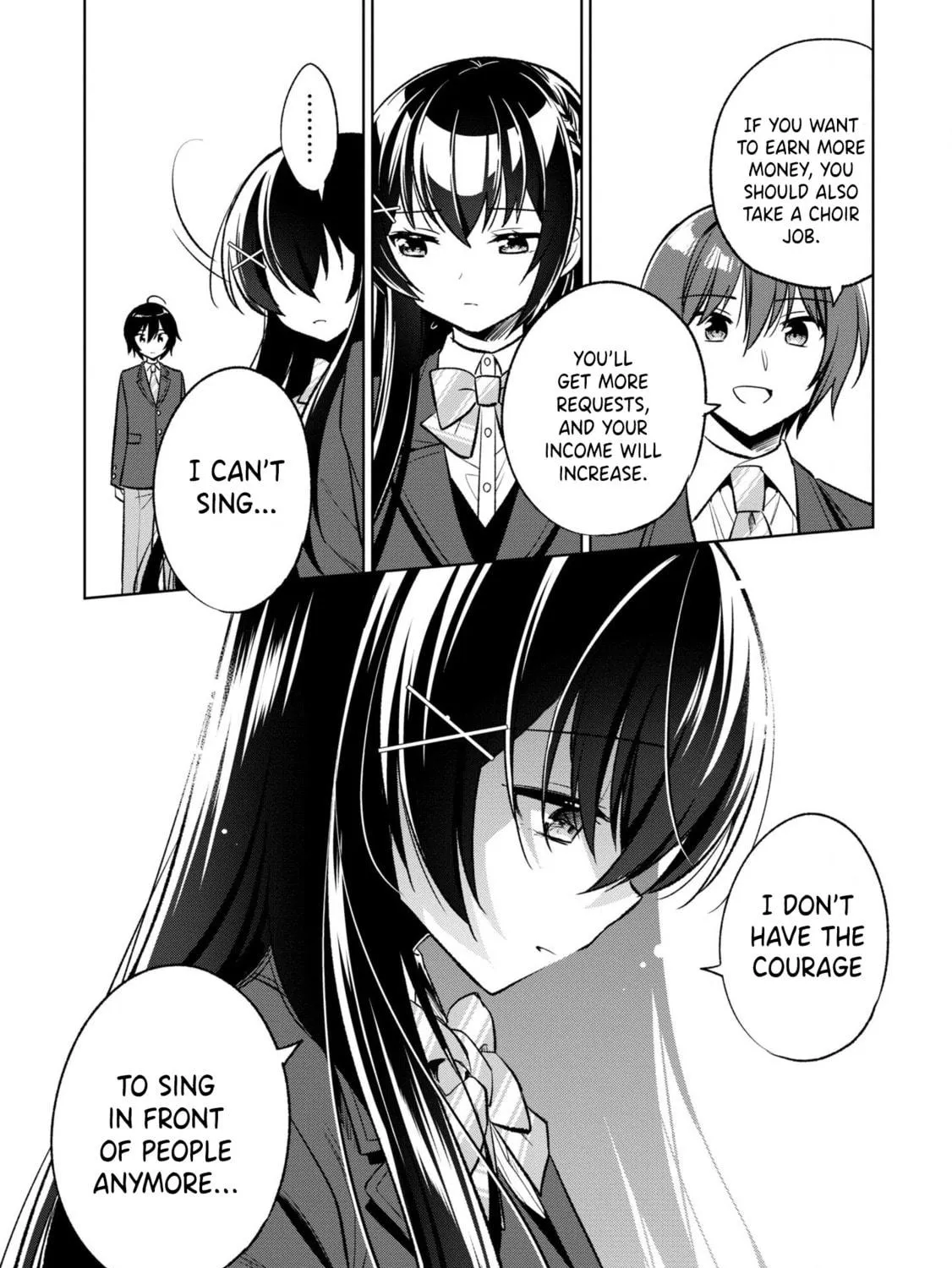 After Spoiling the "Couderella" Next Door, I Was Given the Key to My House Chapter 3 page 35 - 