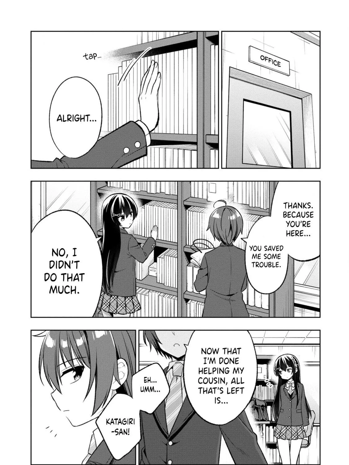 After Spoiling the "Couderella" Next Door, I Was Given the Key to My House Chapter 3 page 39 - 