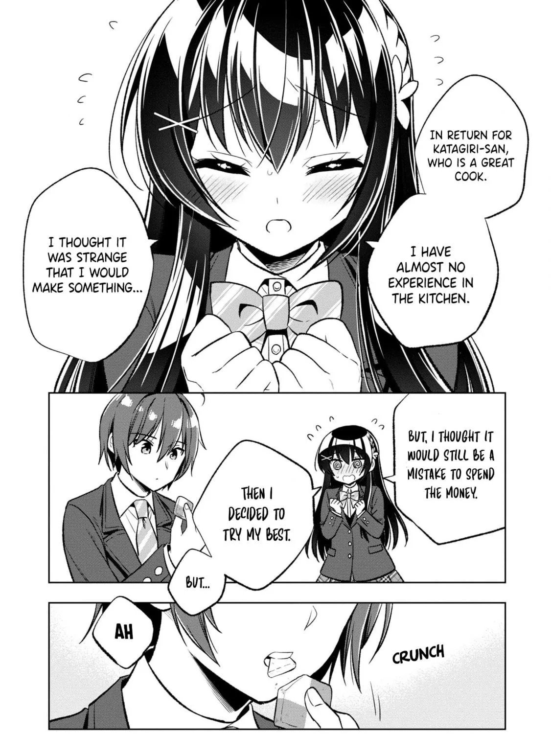 After Spoiling the "Couderella" Next Door, I Was Given the Key to My House Chapter 3 page 47 - 