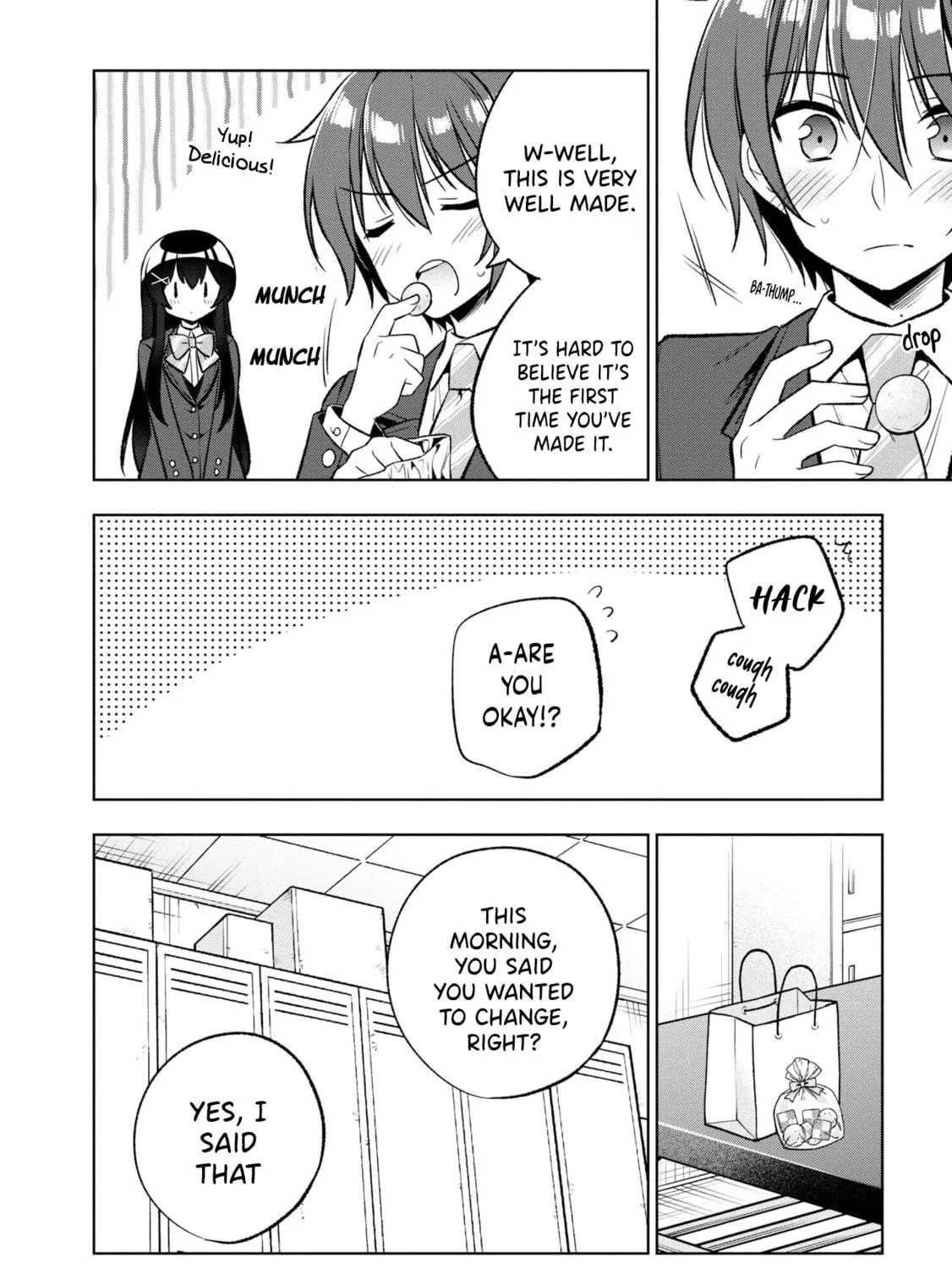 After Spoiling the "Couderella" Next Door, I Was Given the Key to My House Chapter 3 page 53 - 