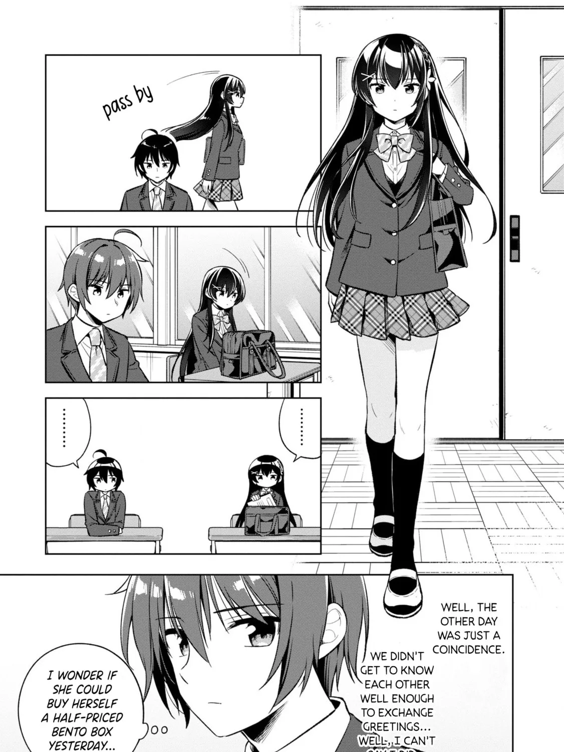 After Spoiling the "Couderella" Next Door, I Was Given the Key to My House Chapter 3 page 7 - 