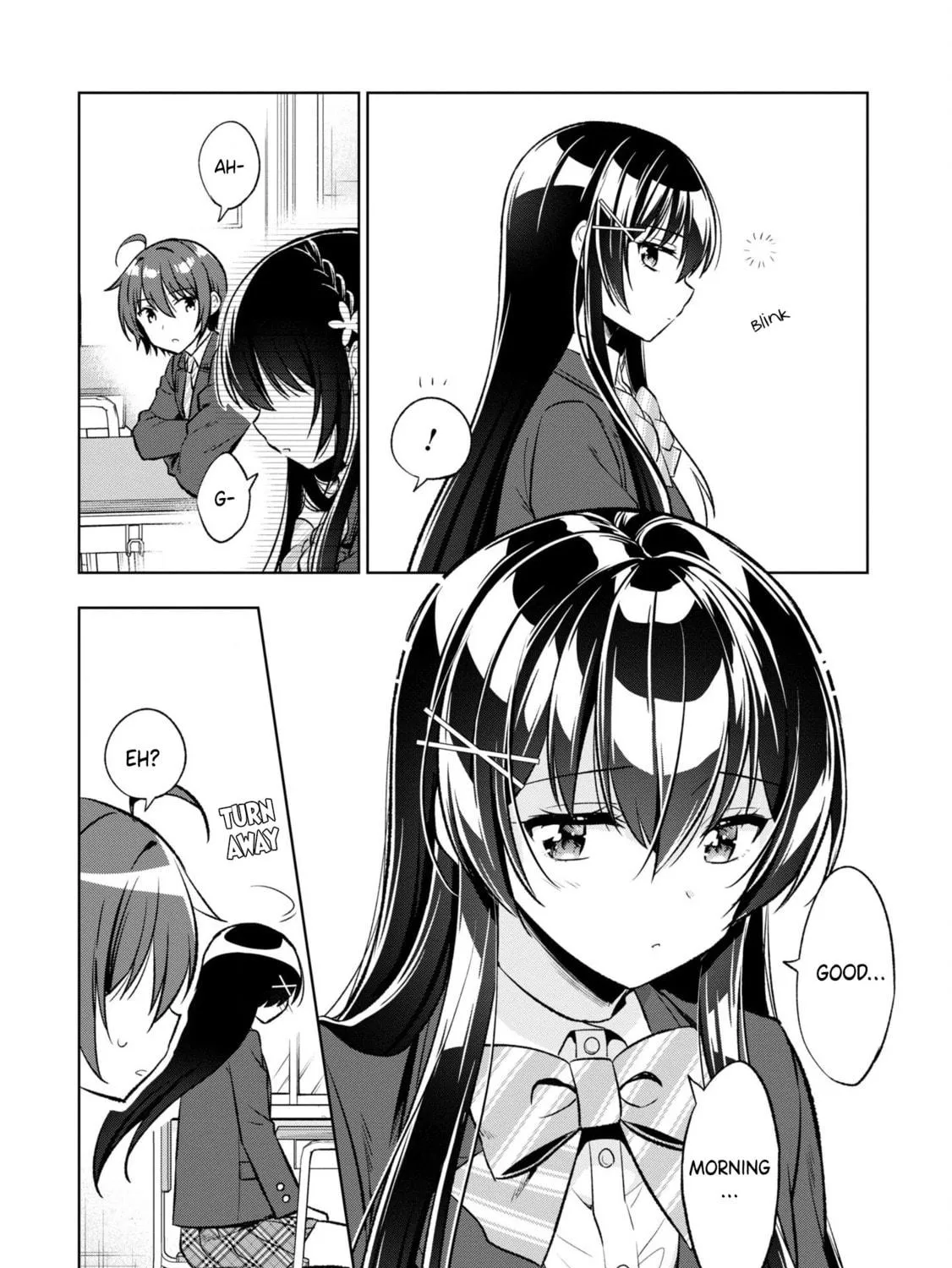 After Spoiling the "Couderella" Next Door, I Was Given the Key to My House Chapter 3 page 9 - 