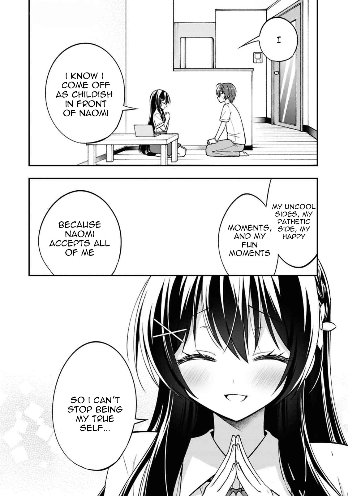 After Spoiling the "Couderella" Next Door, I Was Given the Key to My House Chapter 30 page 12 - 