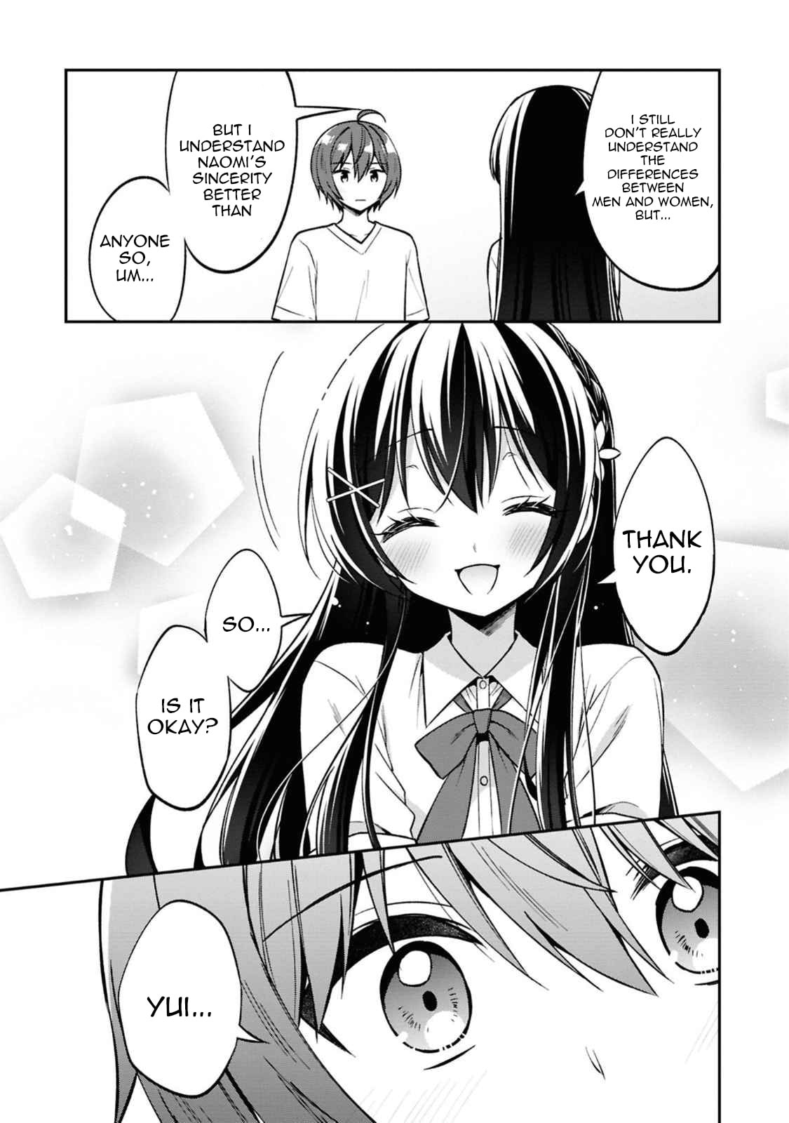 After Spoiling the "Couderella" Next Door, I Was Given the Key to My House Chapter 30 page 15 - 