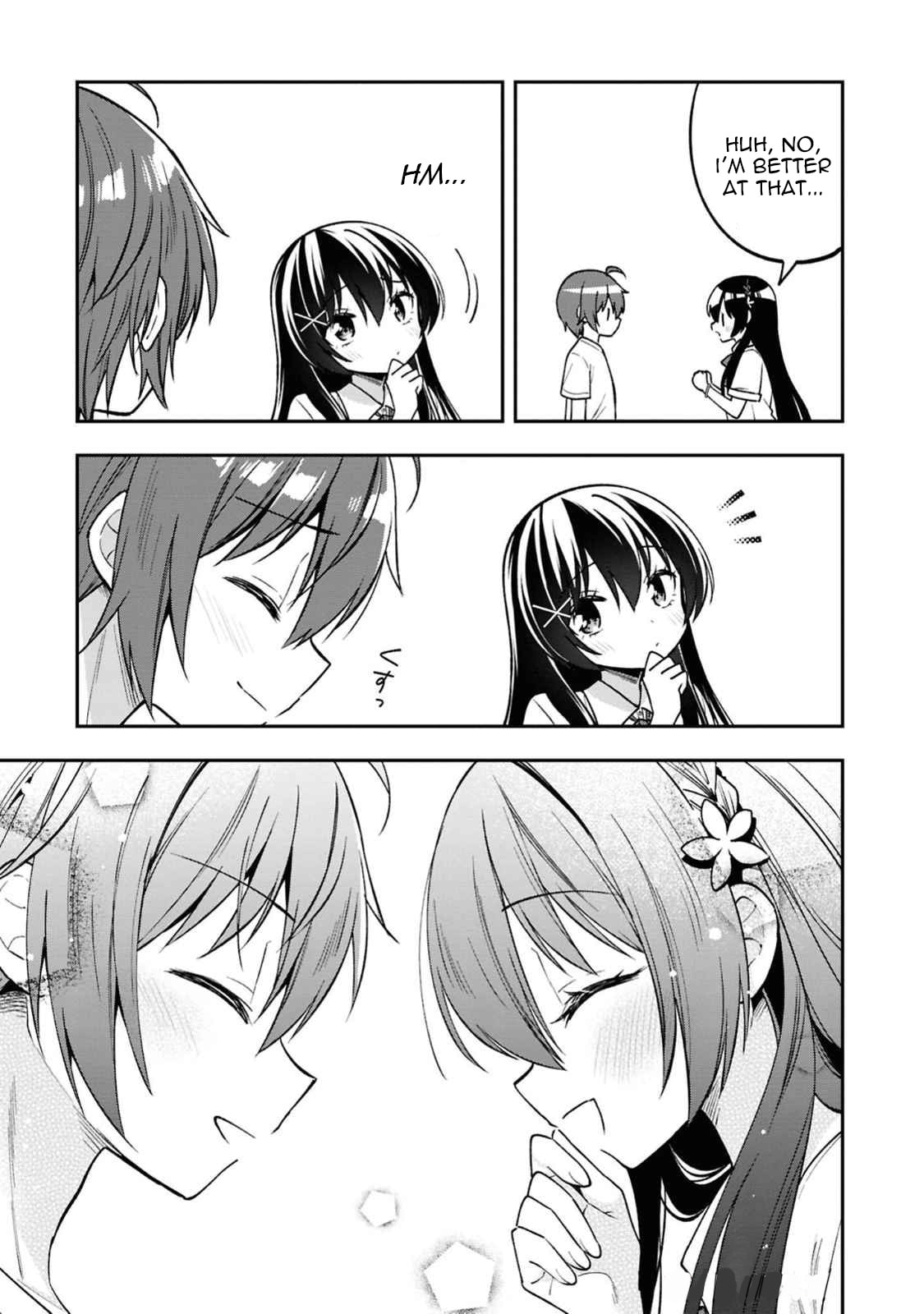 After Spoiling the "Couderella" Next Door, I Was Given the Key to My House Chapter 30 page 17 - 