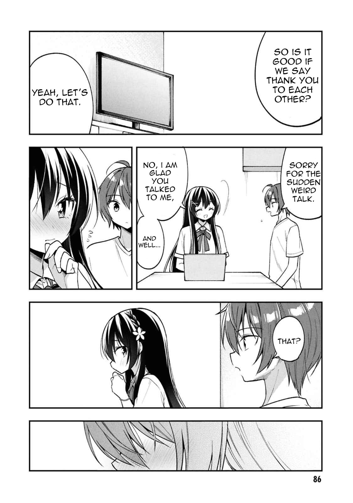 After Spoiling the "Couderella" Next Door, I Was Given the Key to My House Chapter 30 page 18 - 
