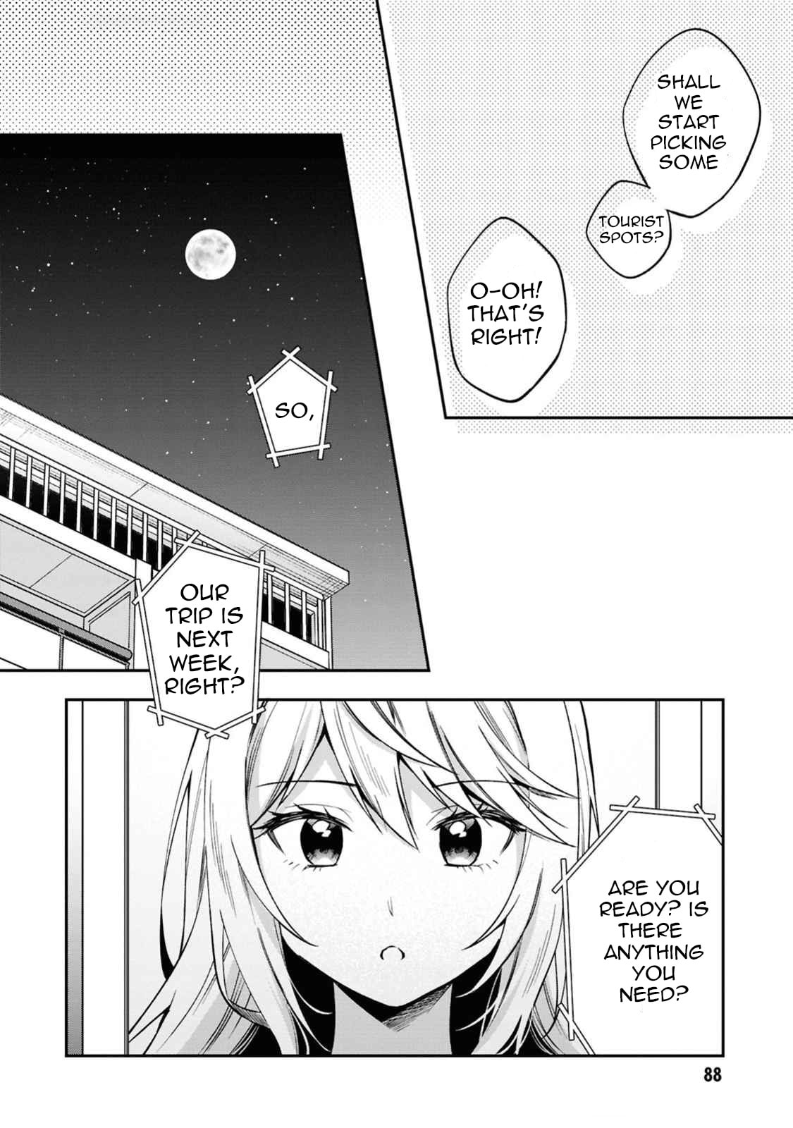 After Spoiling the "Couderella" Next Door, I Was Given the Key to My House Chapter 30 page 20 - 