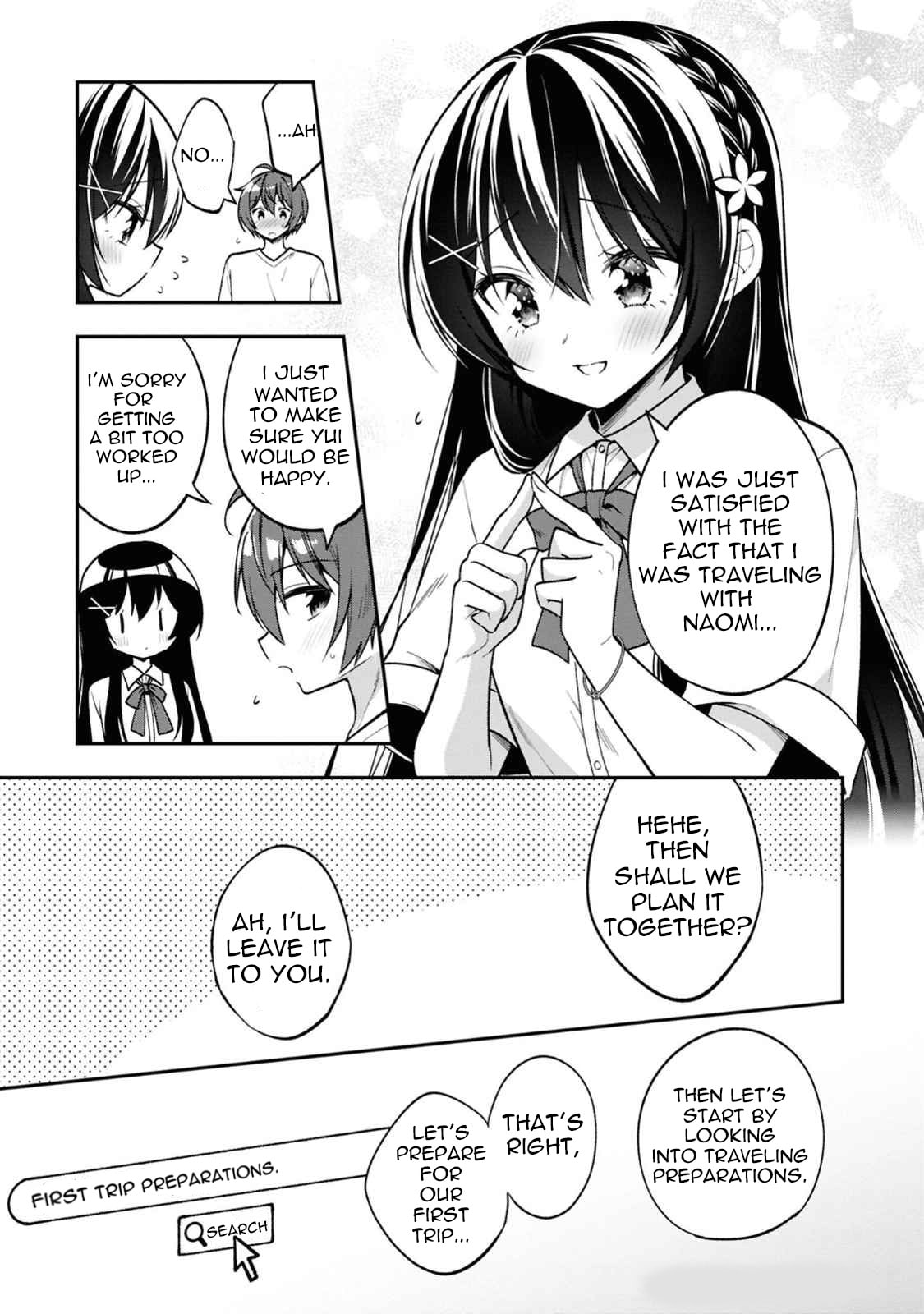 After Spoiling the "Couderella" Next Door, I Was Given the Key to My House Chapter 30 page 3 - 