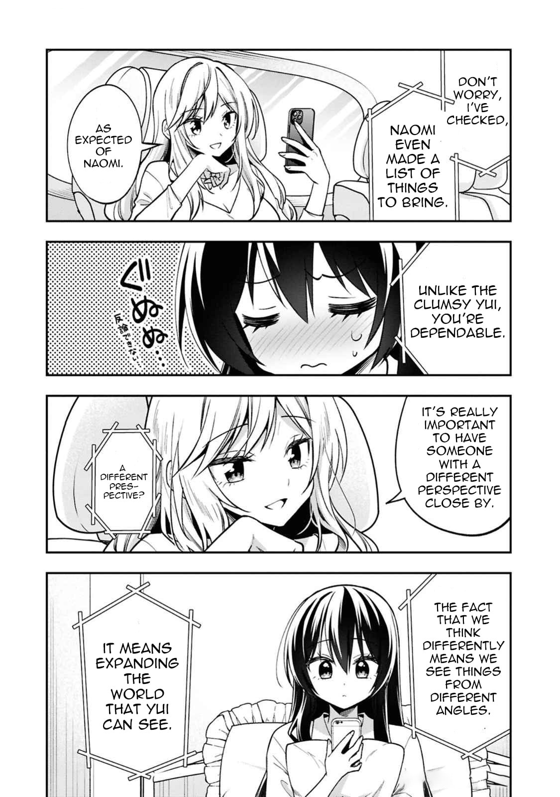 After Spoiling the "Couderella" Next Door, I Was Given the Key to My House Chapter 30 page 22 - 