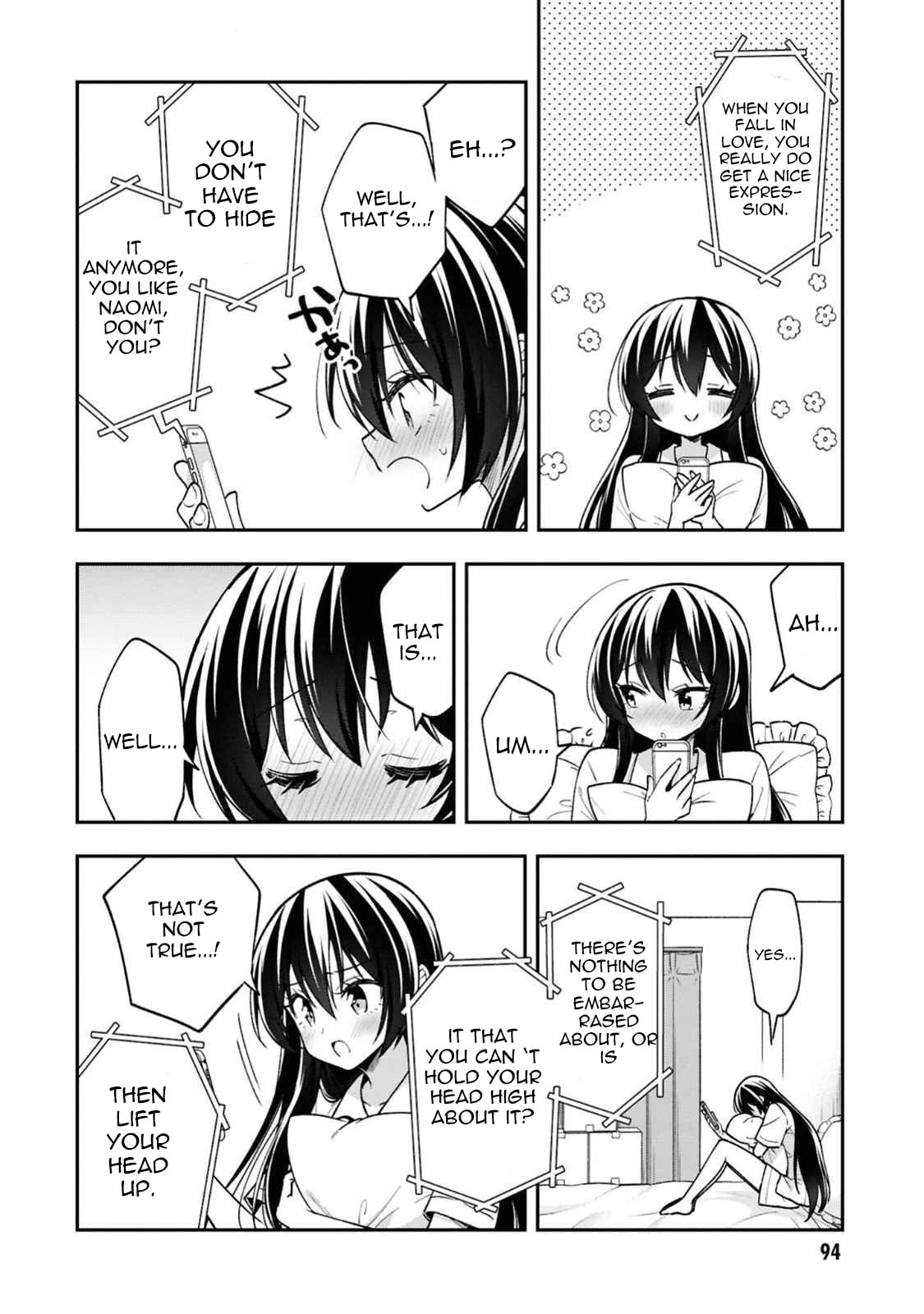 After Spoiling the "Couderella" Next Door, I Was Given the Key to My House Chapter 30 page 26 - 