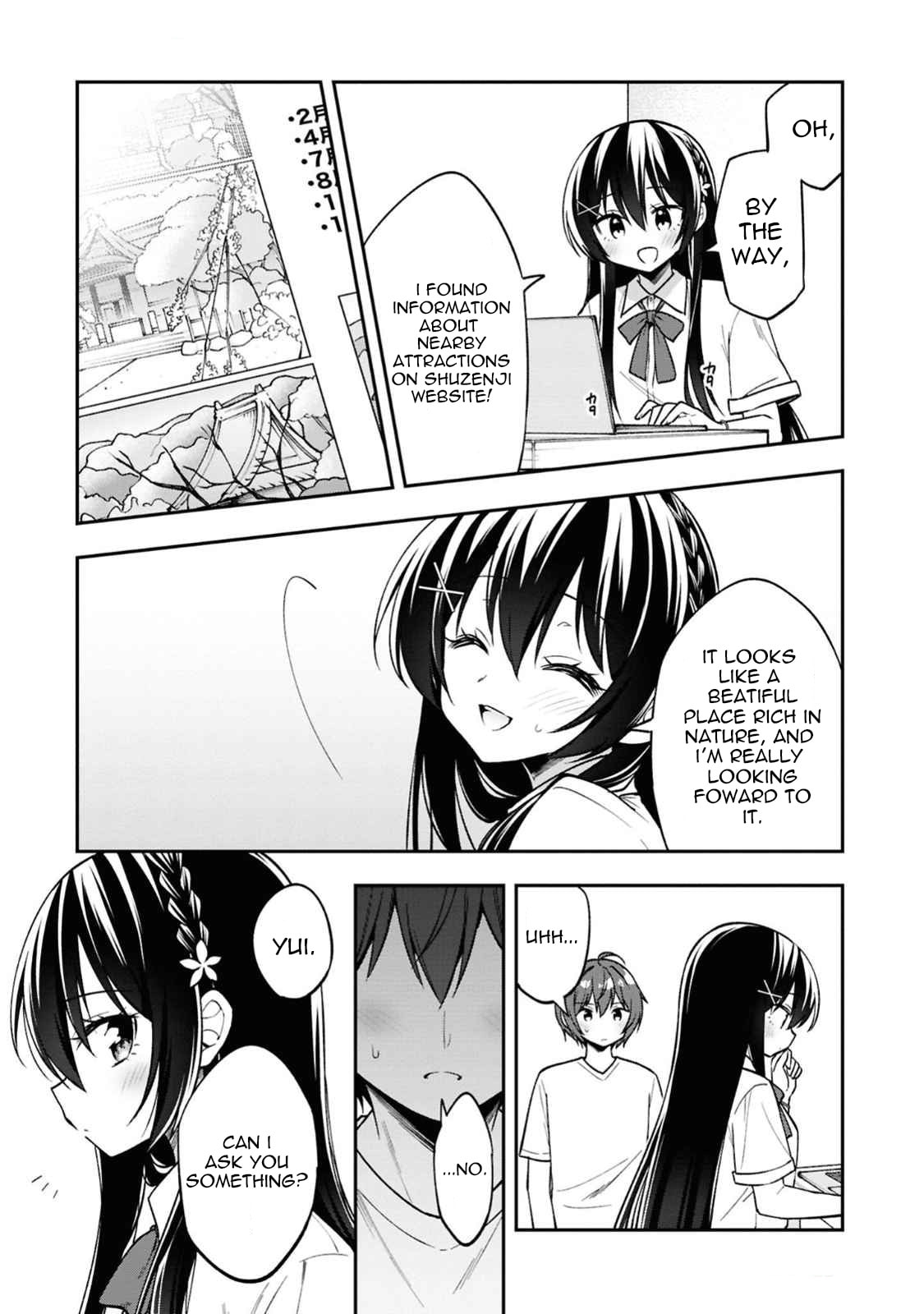 After Spoiling the "Couderella" Next Door, I Was Given the Key to My House Chapter 30 page 5 - 