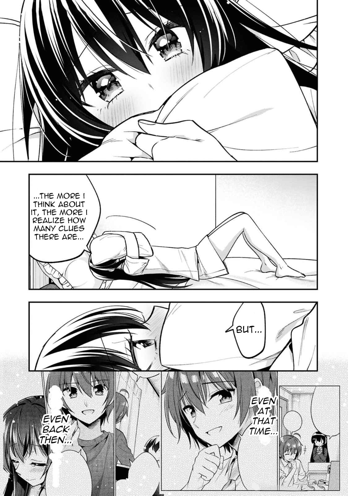 After Spoiling the "Couderella" Next Door, I Was Given the Key to My House Chapter 30 page 43 - 