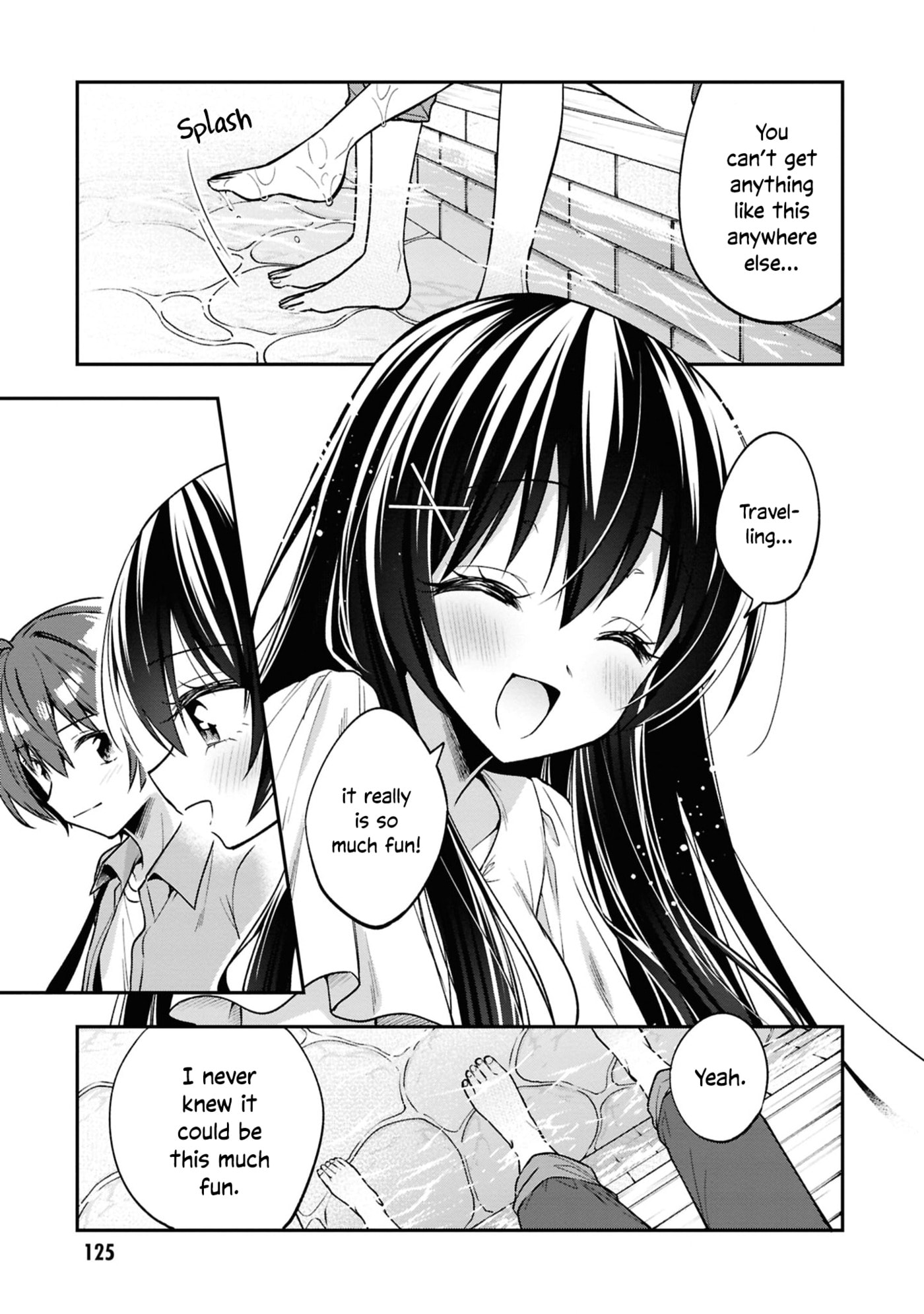 After Spoiling the "Couderella" Next Door, I Was Given the Key to My House Chapter 31 page 11 - 