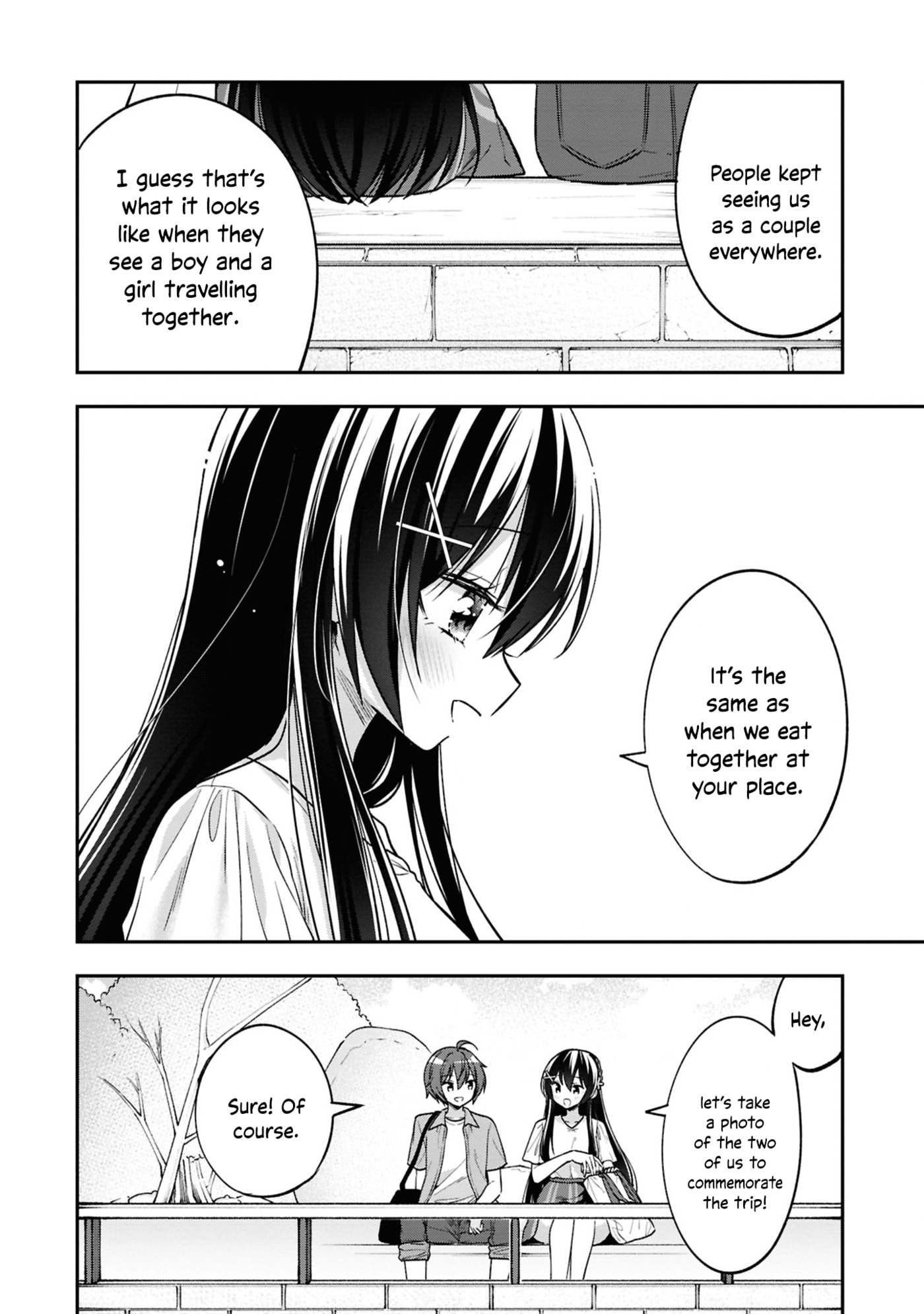After Spoiling the "Couderella" Next Door, I Was Given the Key to My House Chapter 31 page 12 - 