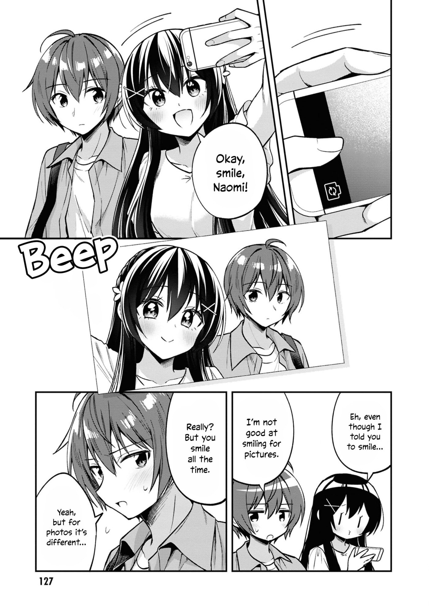 After Spoiling the "Couderella" Next Door, I Was Given the Key to My House Chapter 31 page 13 - 