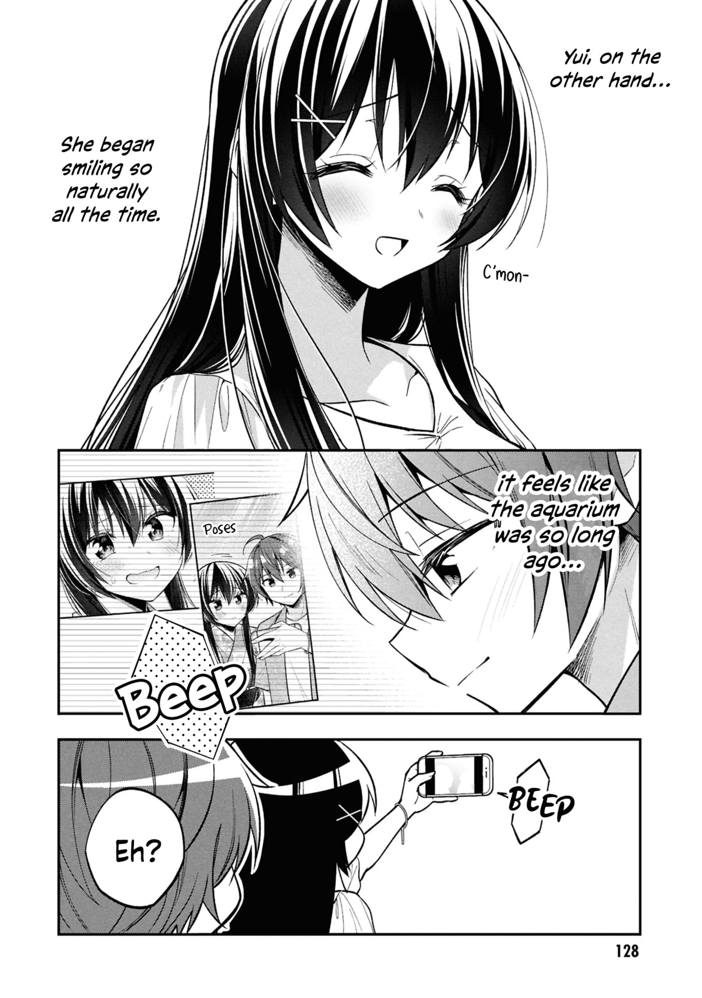 After Spoiling the "Couderella" Next Door, I Was Given the Key to My House Chapter 31 page 14 - 
