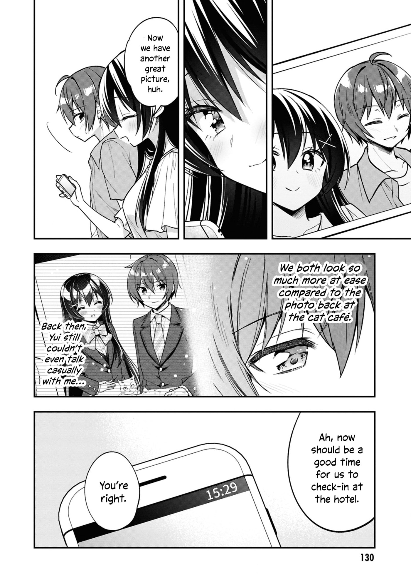 After Spoiling the "Couderella" Next Door, I Was Given the Key to My House Chapter 31 page 16 - 