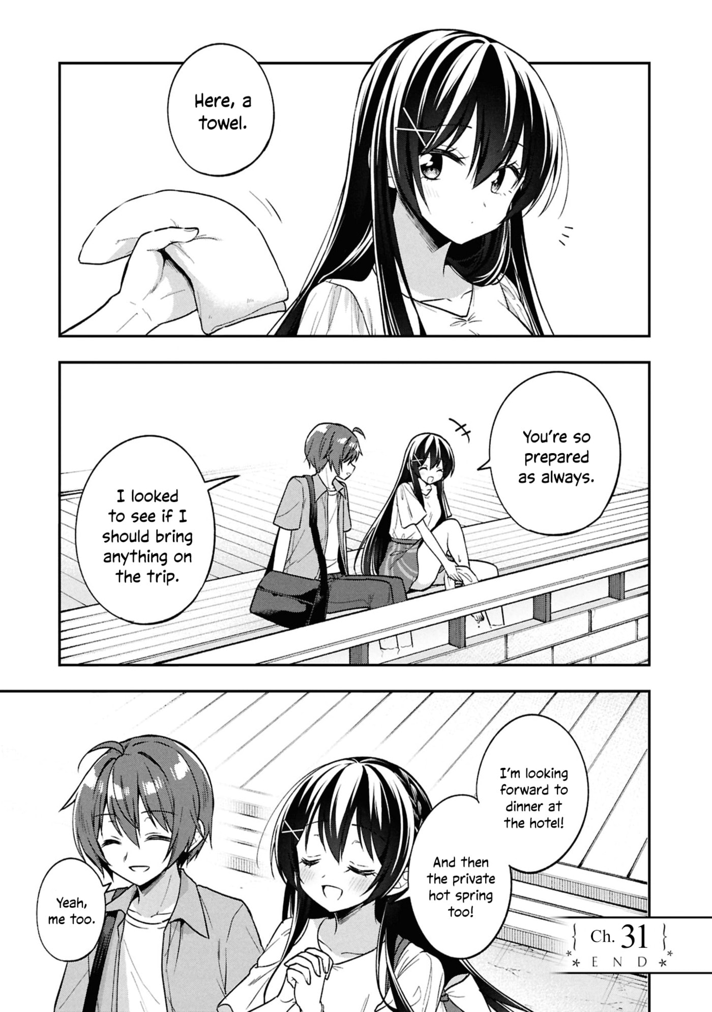 After Spoiling the "Couderella" Next Door, I Was Given the Key to My House Chapter 31 page 17 - 